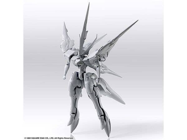 1/144 ゼノギアスストラクチャーアーツ スケールプラスティック モデルキット シリーズ Vol.2全3種BOX