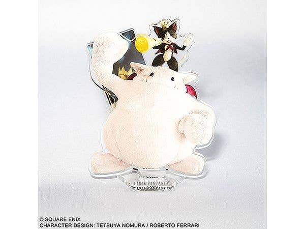 ファイナルファンタジーVII リバース アクリルスタンド ケット・シー&デブモーグリ (再販)
