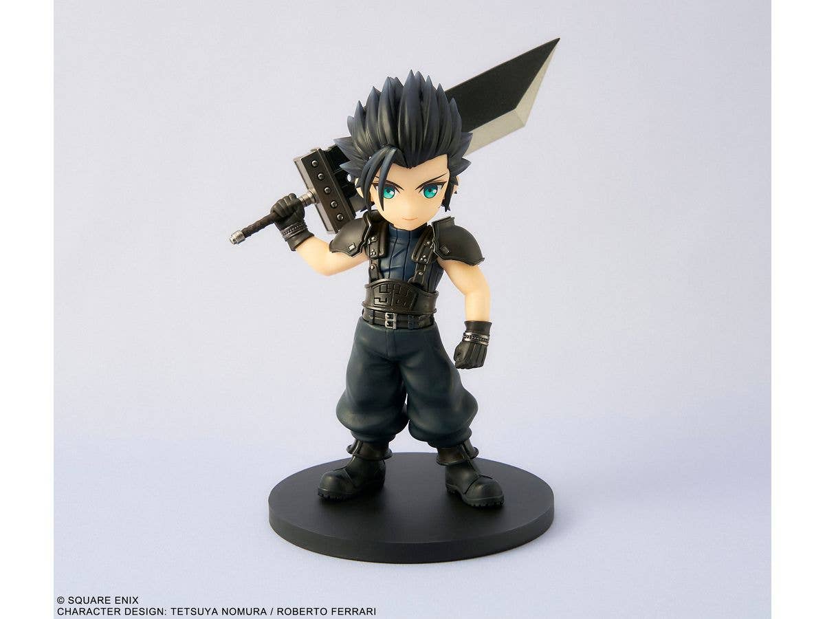 ファイナルファンタジーVII リバース アドラブルアーツ ザックス・フェア (再販)