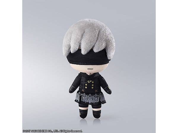 ニーアオートマタ ミニぬいぐるみ 9S (ヨルハ 九号 S型)