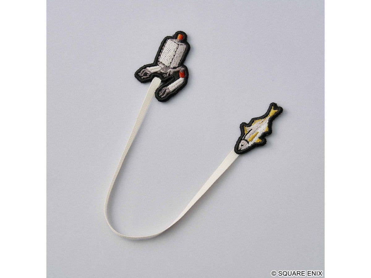 NieR:Automata: 刺繍ブックマーカー Pod042