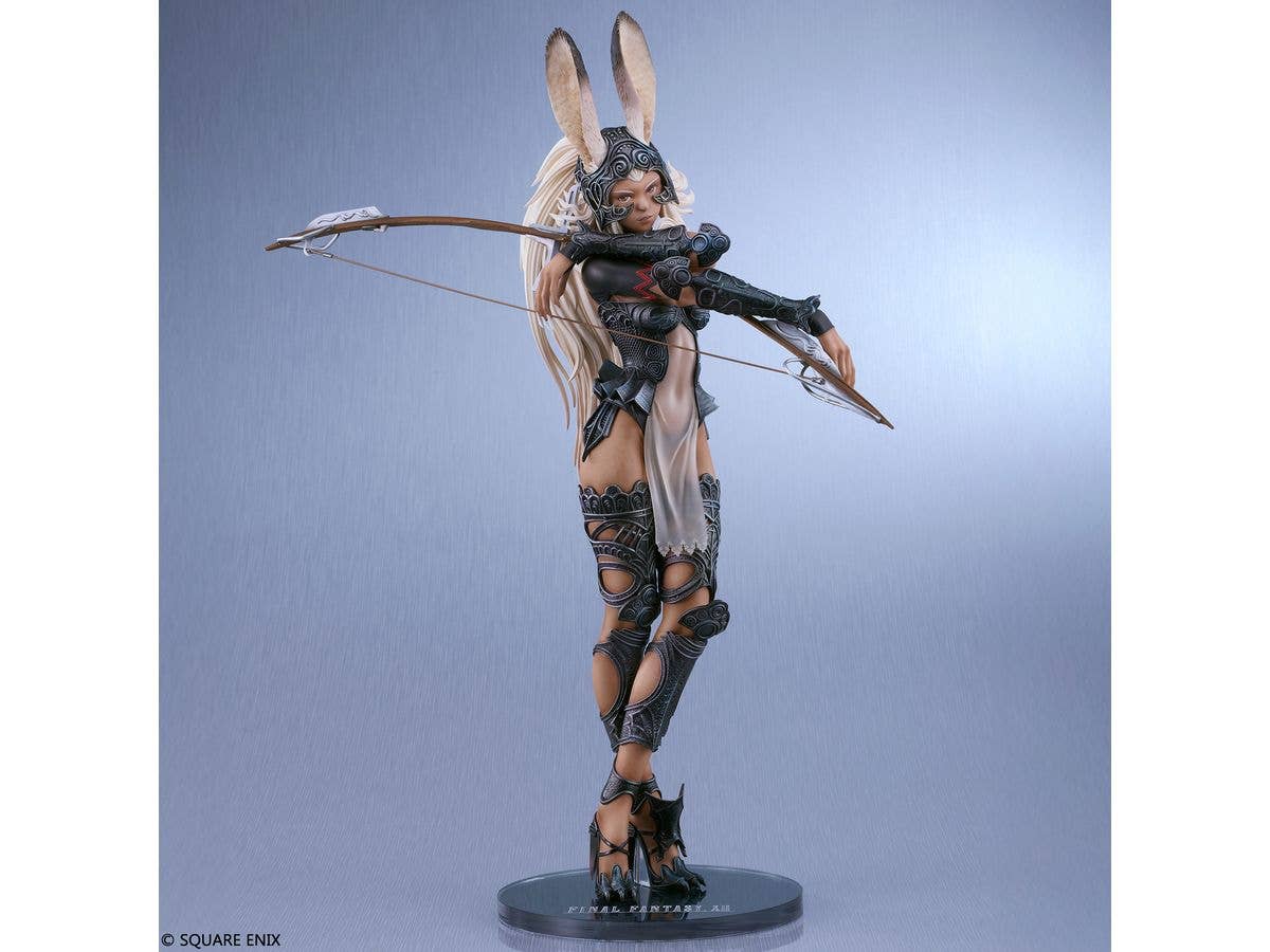 ファイナルファンタジーXII フラン