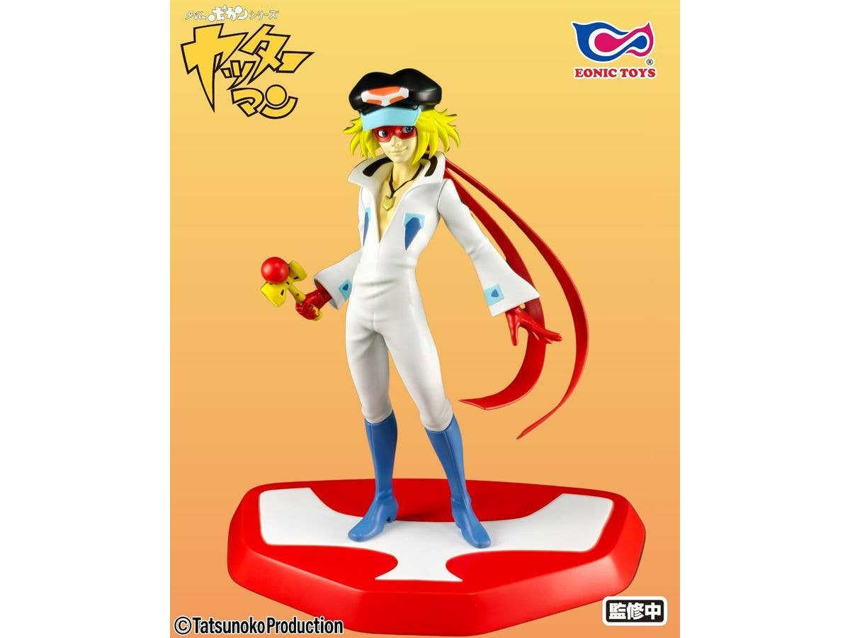 1/10 ヤッターマン ヤッターマン1号