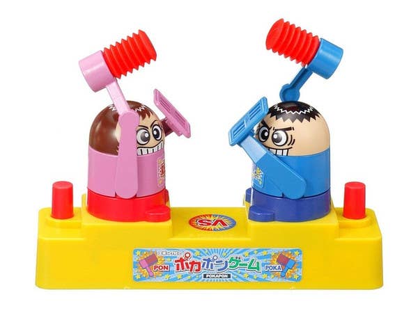 エポック社のポカポンゲーム