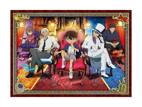 ジグソーパズル: アンティークルーム 3000SP (73 x 102cm)