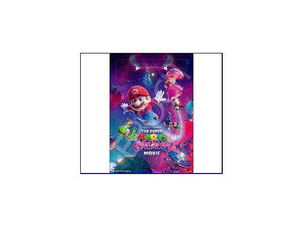 ザ･スーパーマリオギャラクシー･ムービー 63ピース