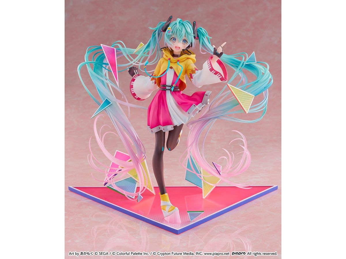 1/7 初音ミク -プロジェクトセカイ Championship 2022 Autumn Ver.-