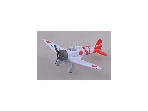1/72 96式艦上戦闘機 第13海軍航空隊所属機 (W-101)