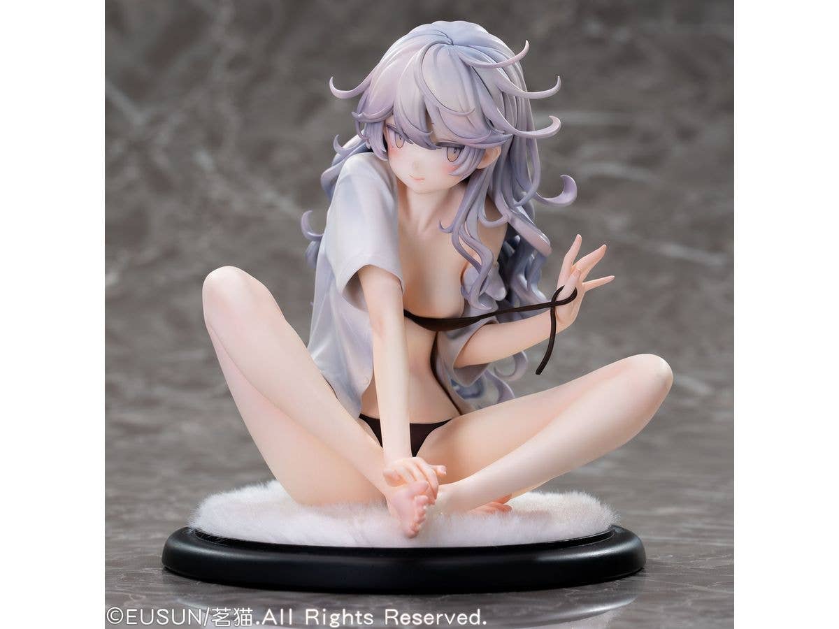 1/6 TEMPTED HEART Illustrated by 茗猫