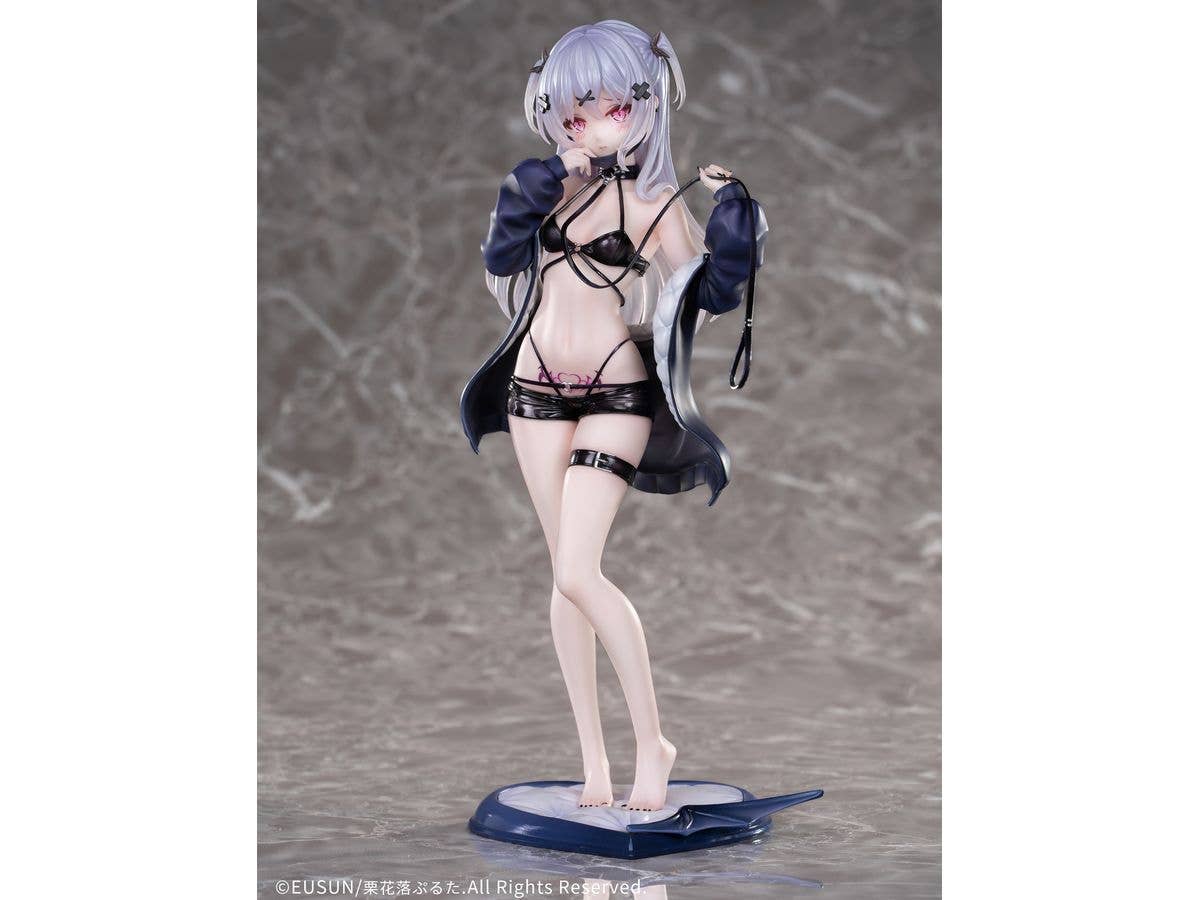 1/6 小悪魔の罠 Illustrated by 栗花落ぷるた