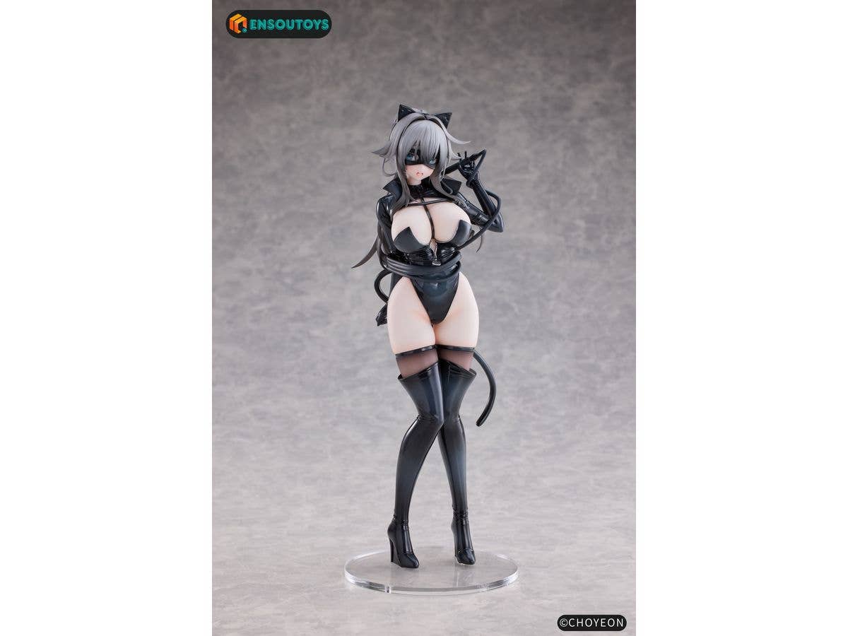 1/6 猫の女 happyちゃん 異色版