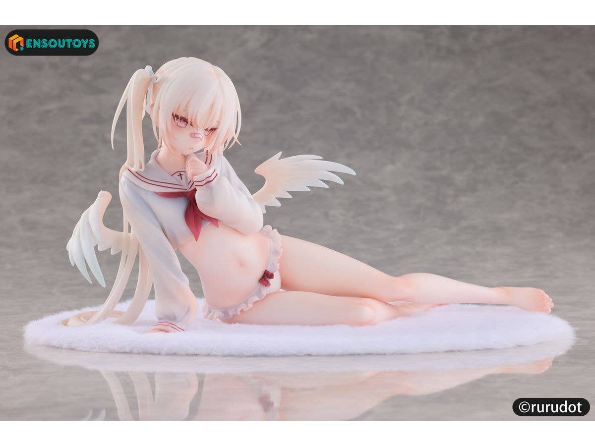 1/6 rurudo オリジナルキャラクター エル