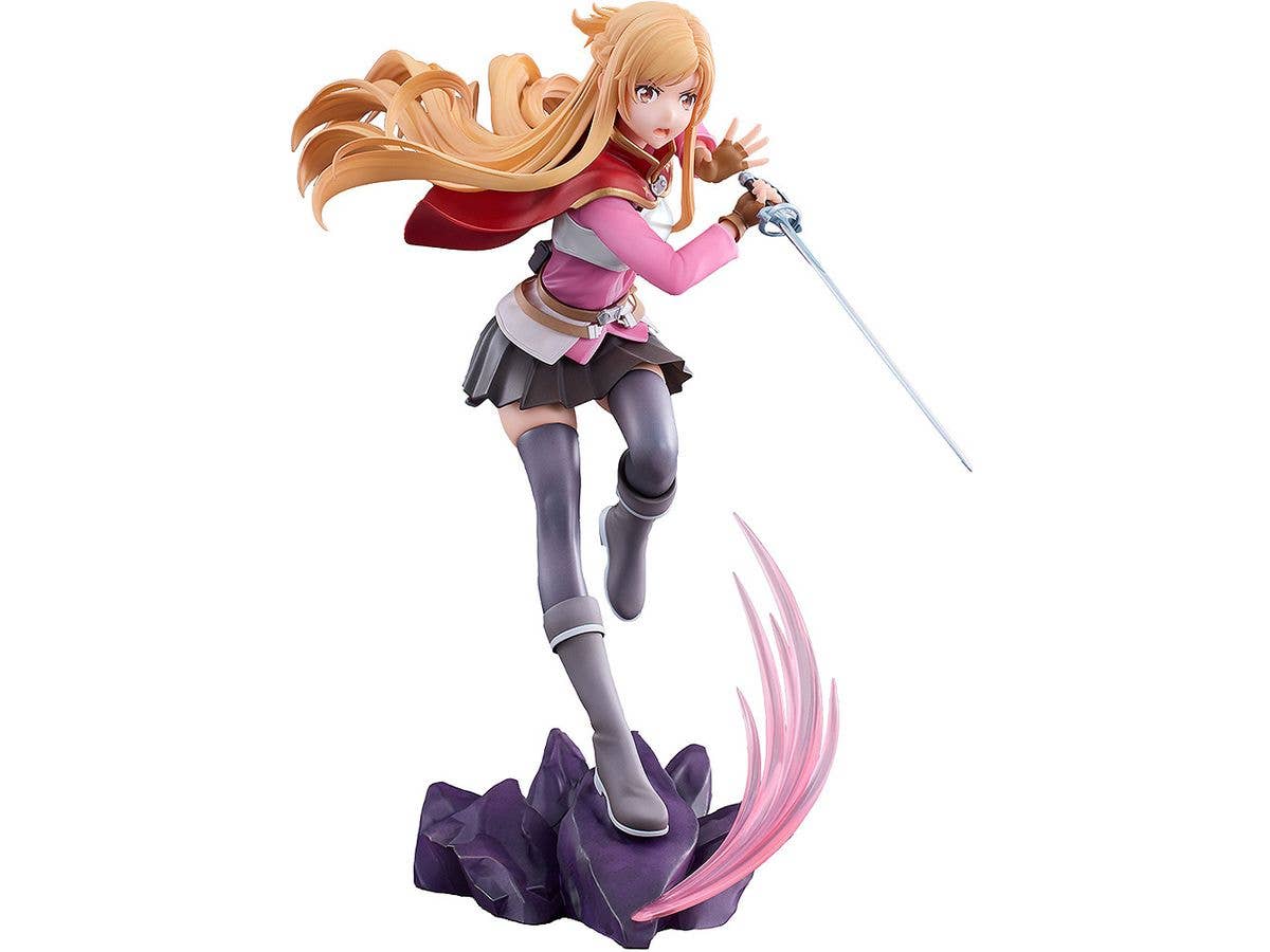 1/7 ソードアート・オンライン -プログレッシブ- 冥き夕闇のスケルツォ- アスナ