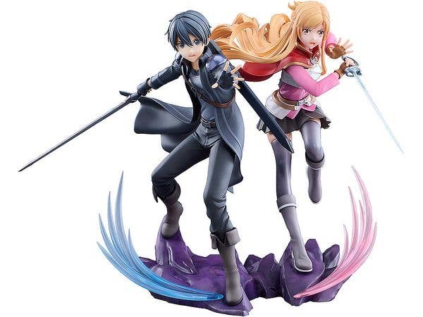 1/7 ソードアート・オンライン -プログレッシブ- 冥き夕闇のスケルツォ- キリト&アスナ セット