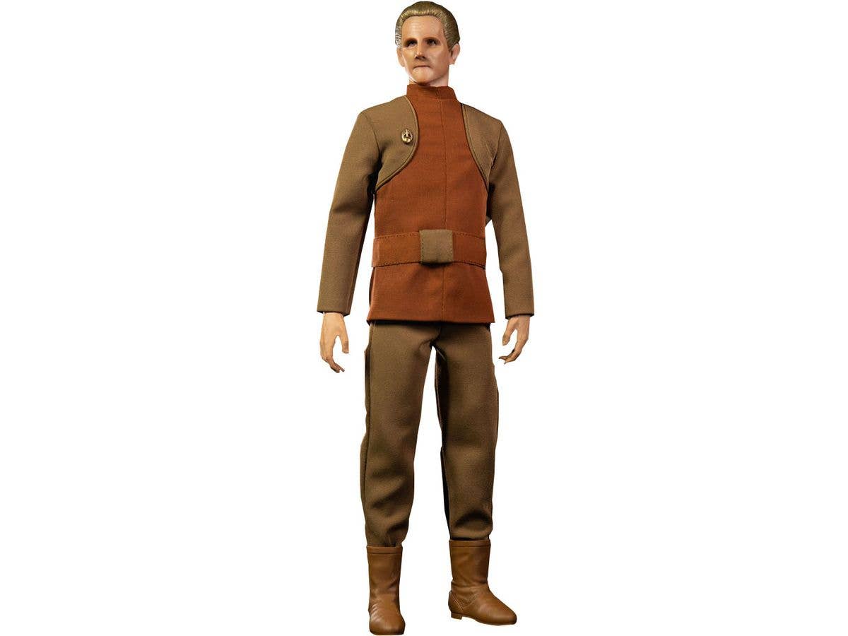 1/6 ハイパーリアリスティックアクションフィギュア スタートレック: ディープ・スペース・ナイン オドー