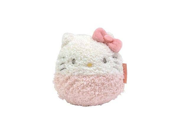 サンリオキャラクターズ ぬいコロン (ボア / ハローキティ)
