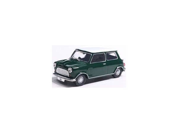 1/43 ミニクーパーS 1964 ブルティッシュ・グリーン