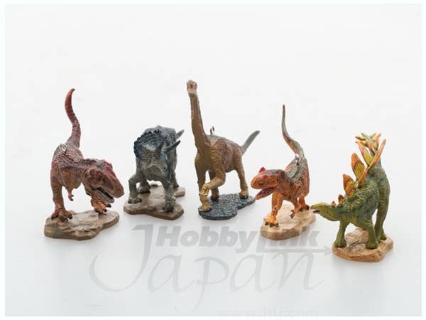 ステゴサウルス キーリング
