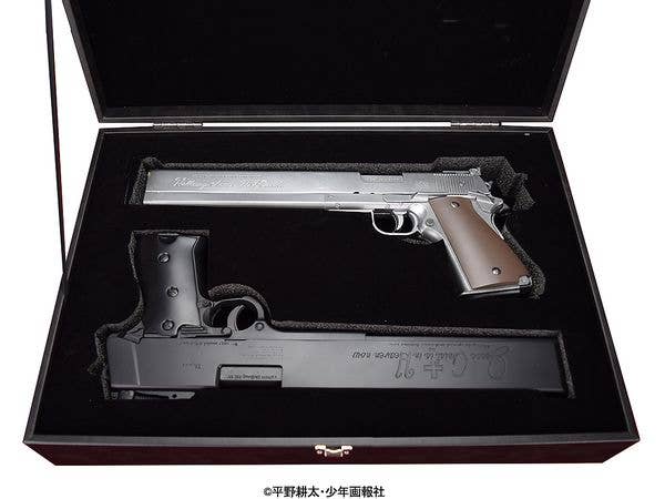 COSPLAY PROP SERIES?? Alucard's Cosplay Prop Gun.Set of Two