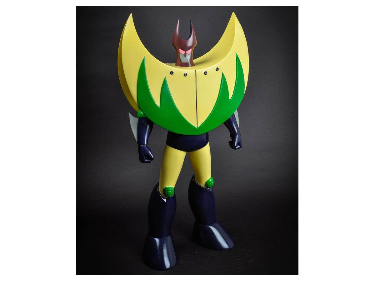 40cmソフビシリーズ 円盤獣ギスギス