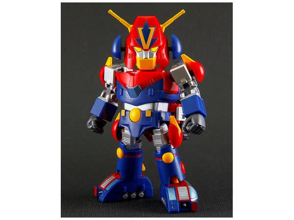 ミニディフォルメ コン・バトラーV