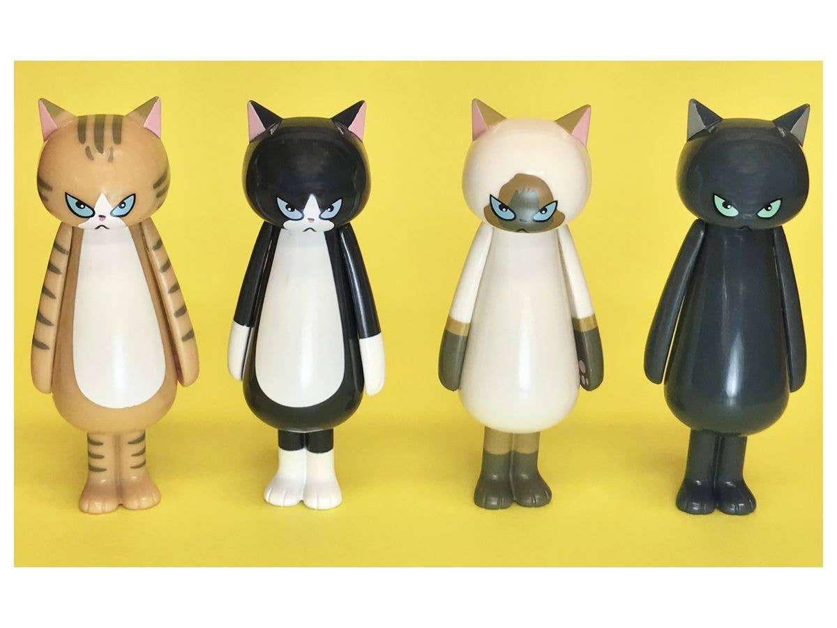 にゃにゃにゃにゃーず Bセット