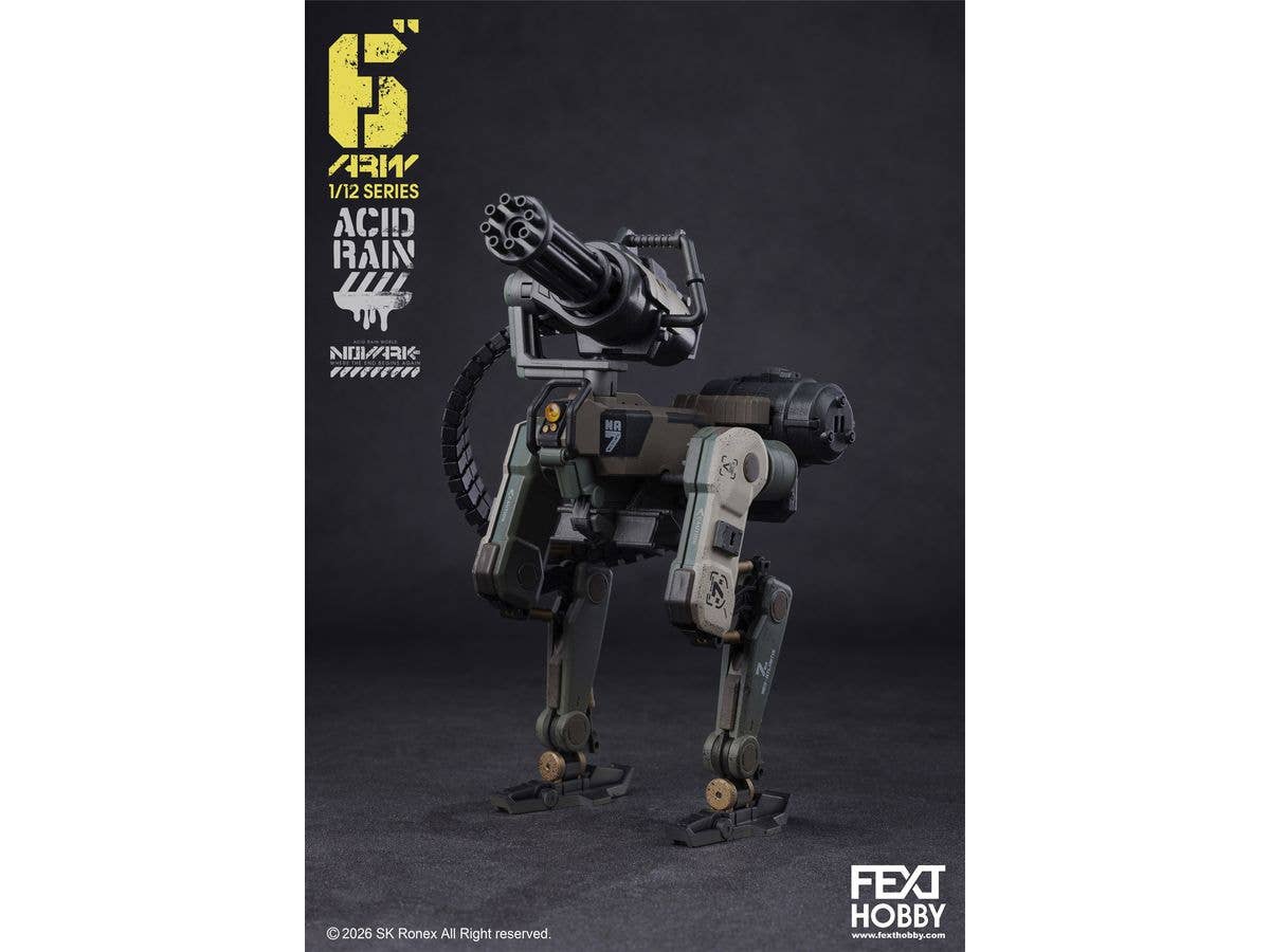 1/12 FXH-ARV-002A MARINE OSTRIX OT-3m