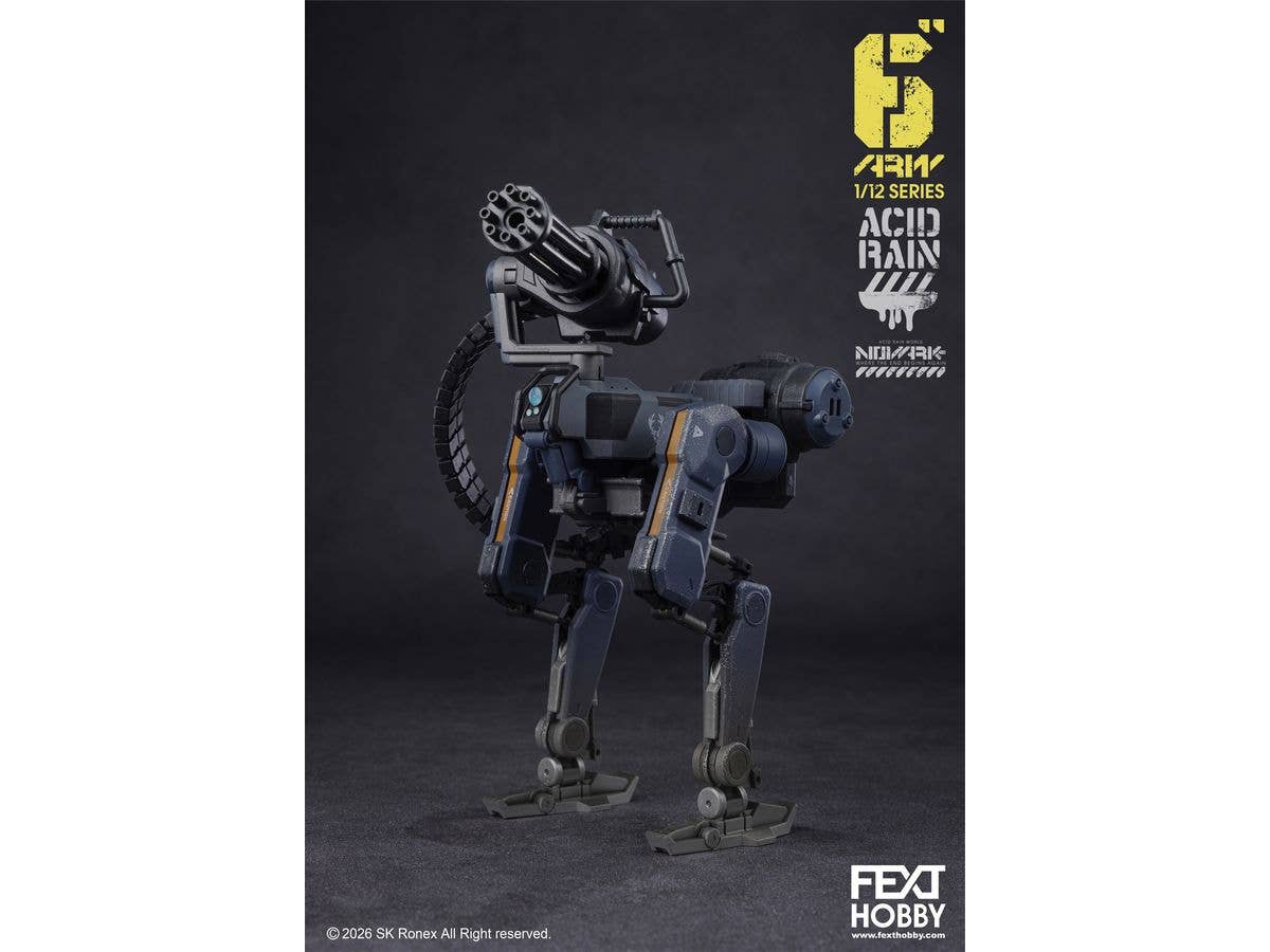 1/12 FXH-ARV-002B BUCKS OSTRIX OT-3b
