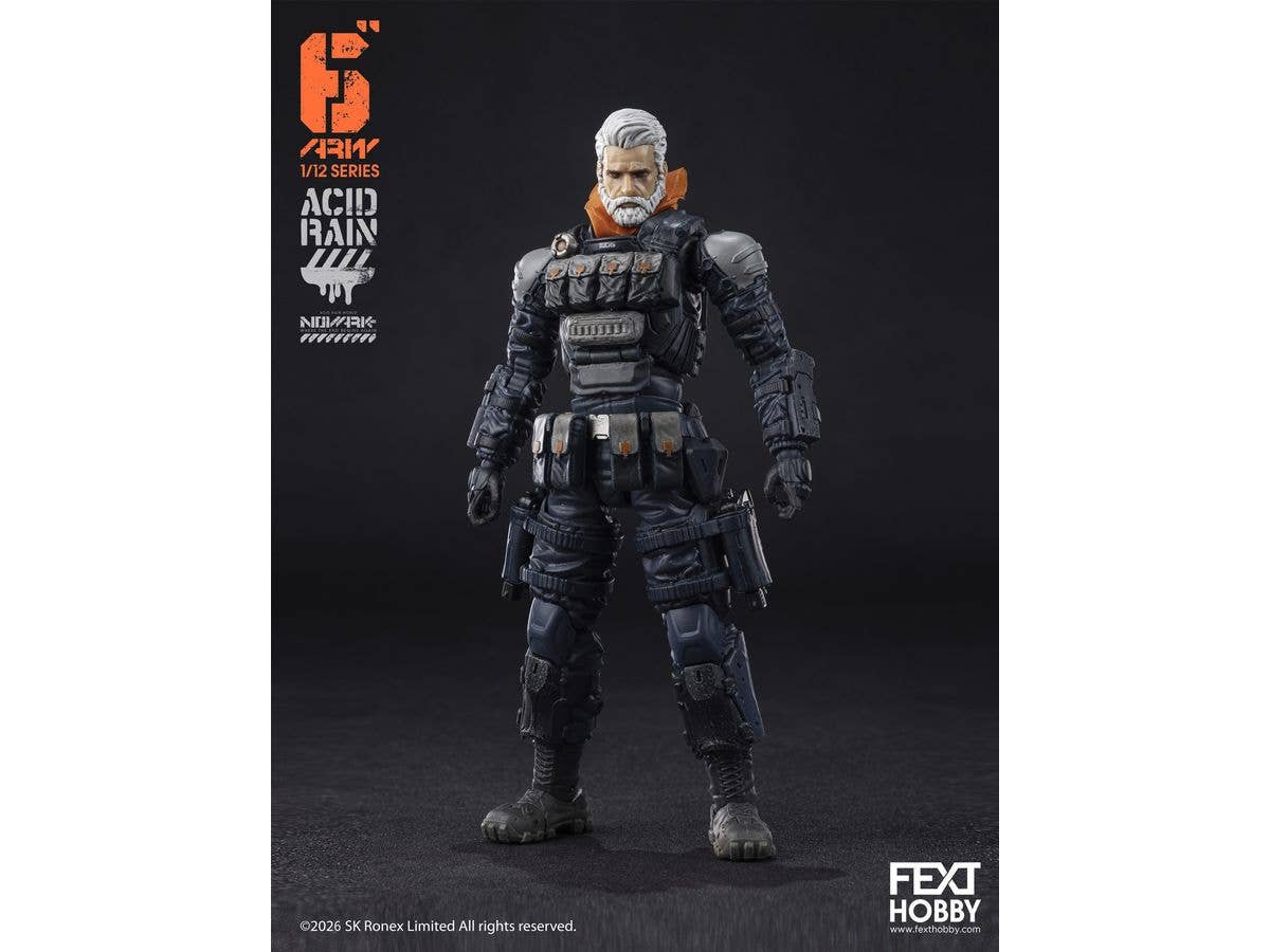 1/12 ACID RAIN NOVARK - FXH-AR-008 BOB