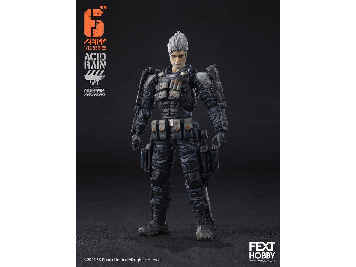 1/12 ACID RAIN NOVARK - FXH-AR-009 JACK