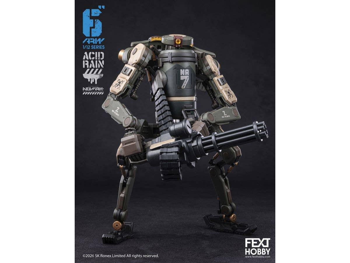 1/12 FXH-ARV-003A MARINE APETRIX AT-5m