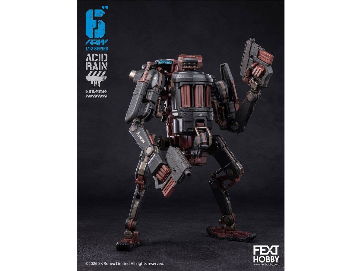 1/12 FXH-ARV-003C LANTERN APETRIX AT-5l