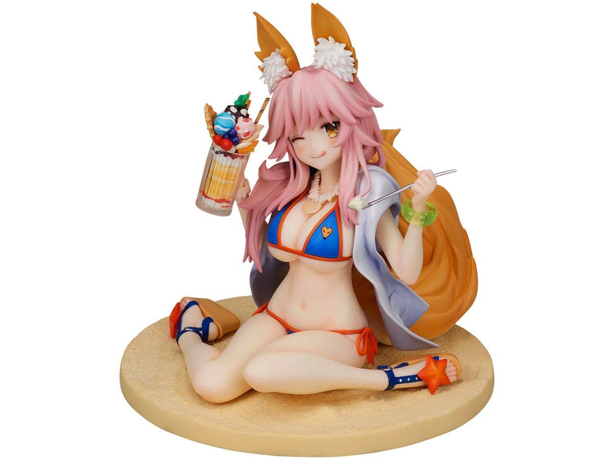 Fate/Grand Order ランサー/玉藻の前