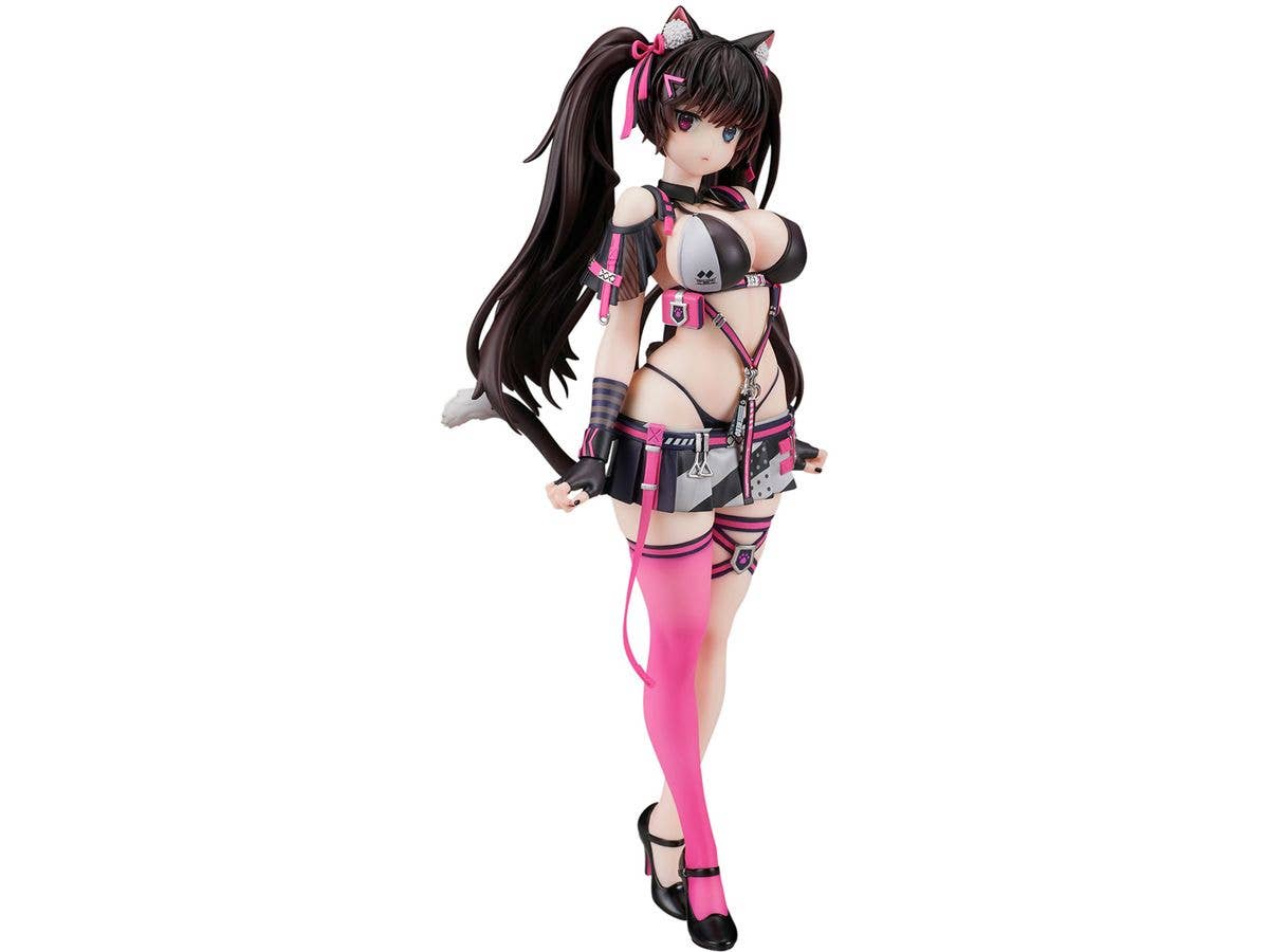 勝利の女神:NIKKE ネロ