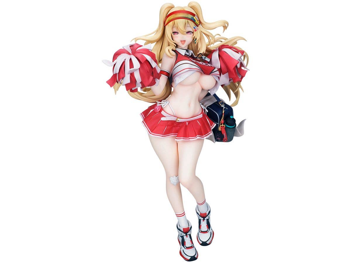 勝利の女神:NIKKE クレイ