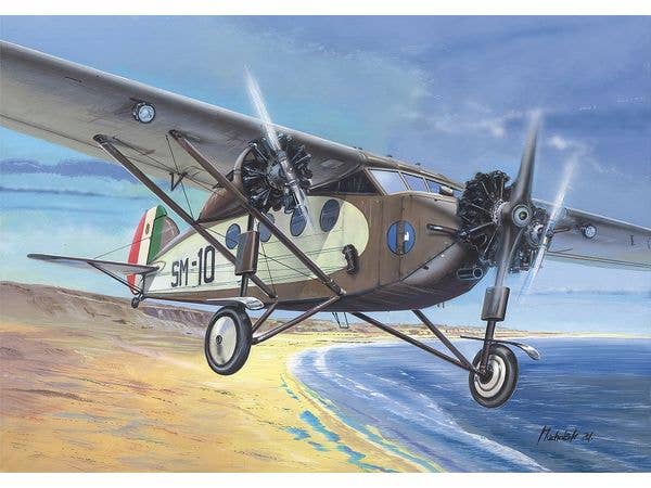 1/72 カプロニ Ca.101