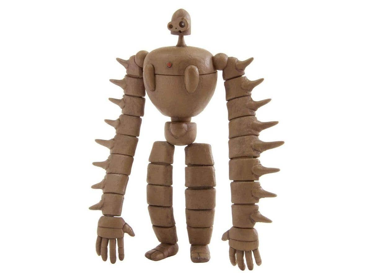 1/20 天空の城 ラピュタ ロボット兵 (戦闘バージョン)