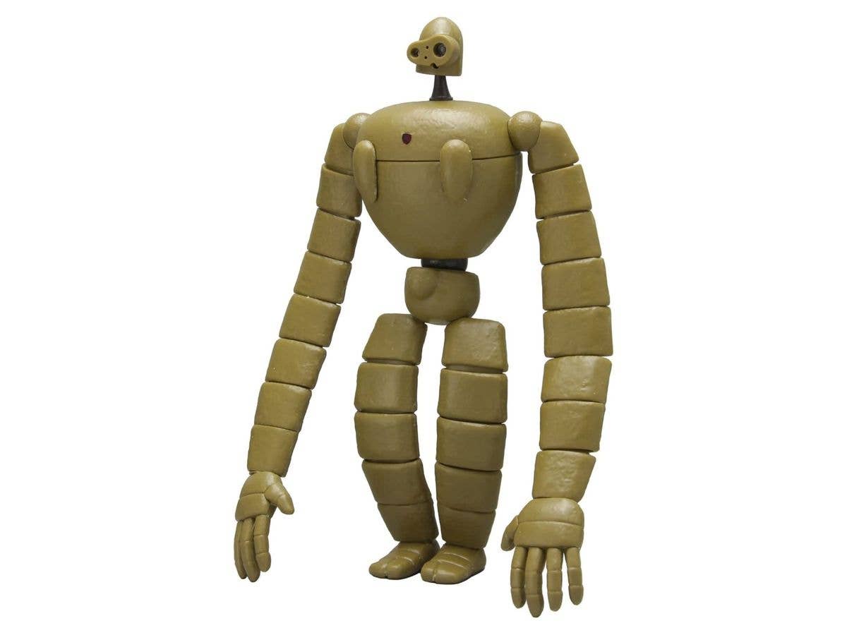 1/20 天空の城 ラピュタ ロボット兵（園丁バージョン)