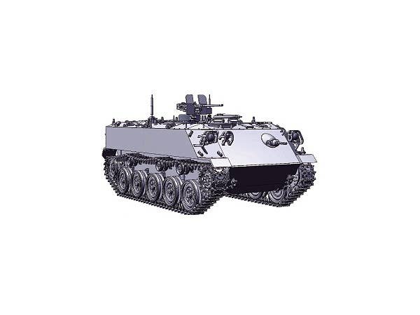 1/35 陸上自衛隊 60式装甲車