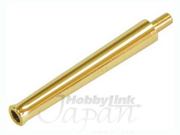 1/35 八九式中戦車用砲身   (金属製砲身)