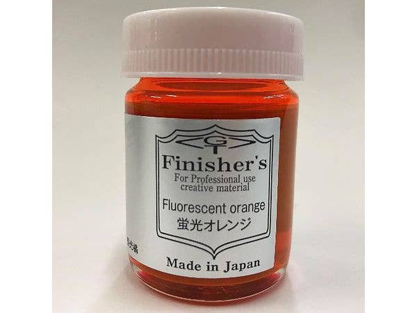 蛍光オレンジ 20ml