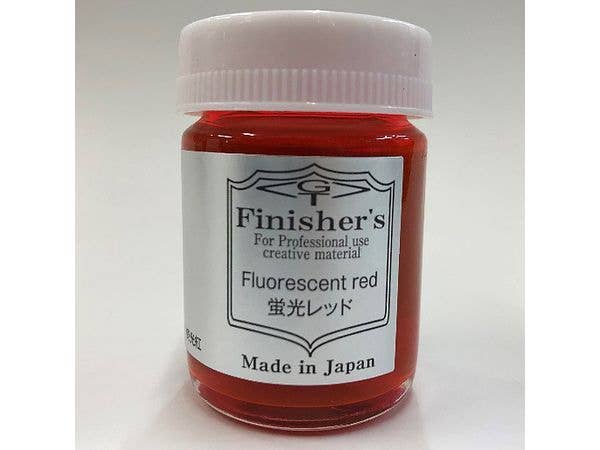 蛍光レッド 20ml