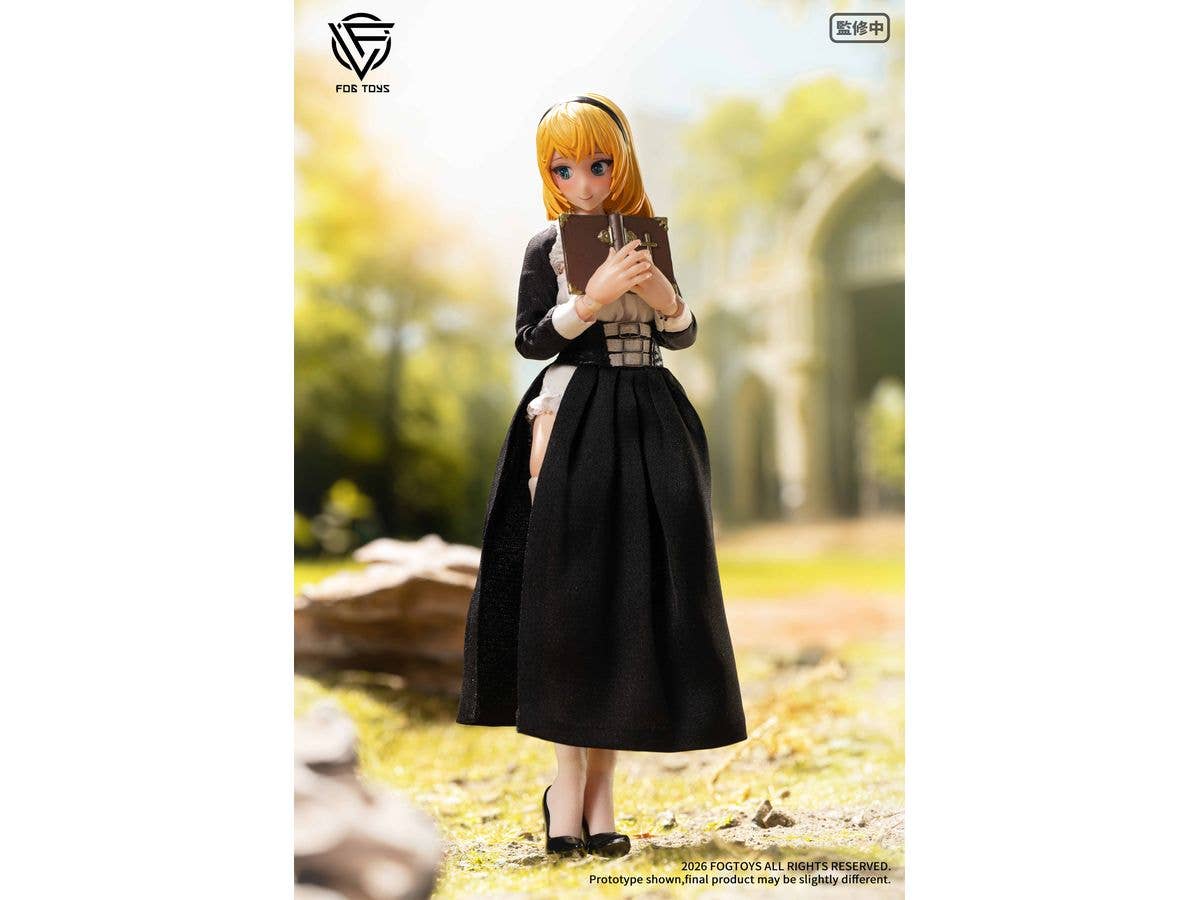 1/12 YU-01A シスターエイラ