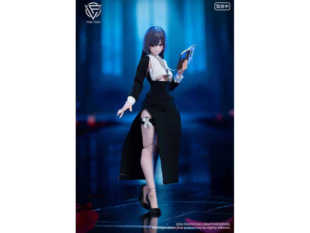 1/12 YU-01B シスターレイラ
