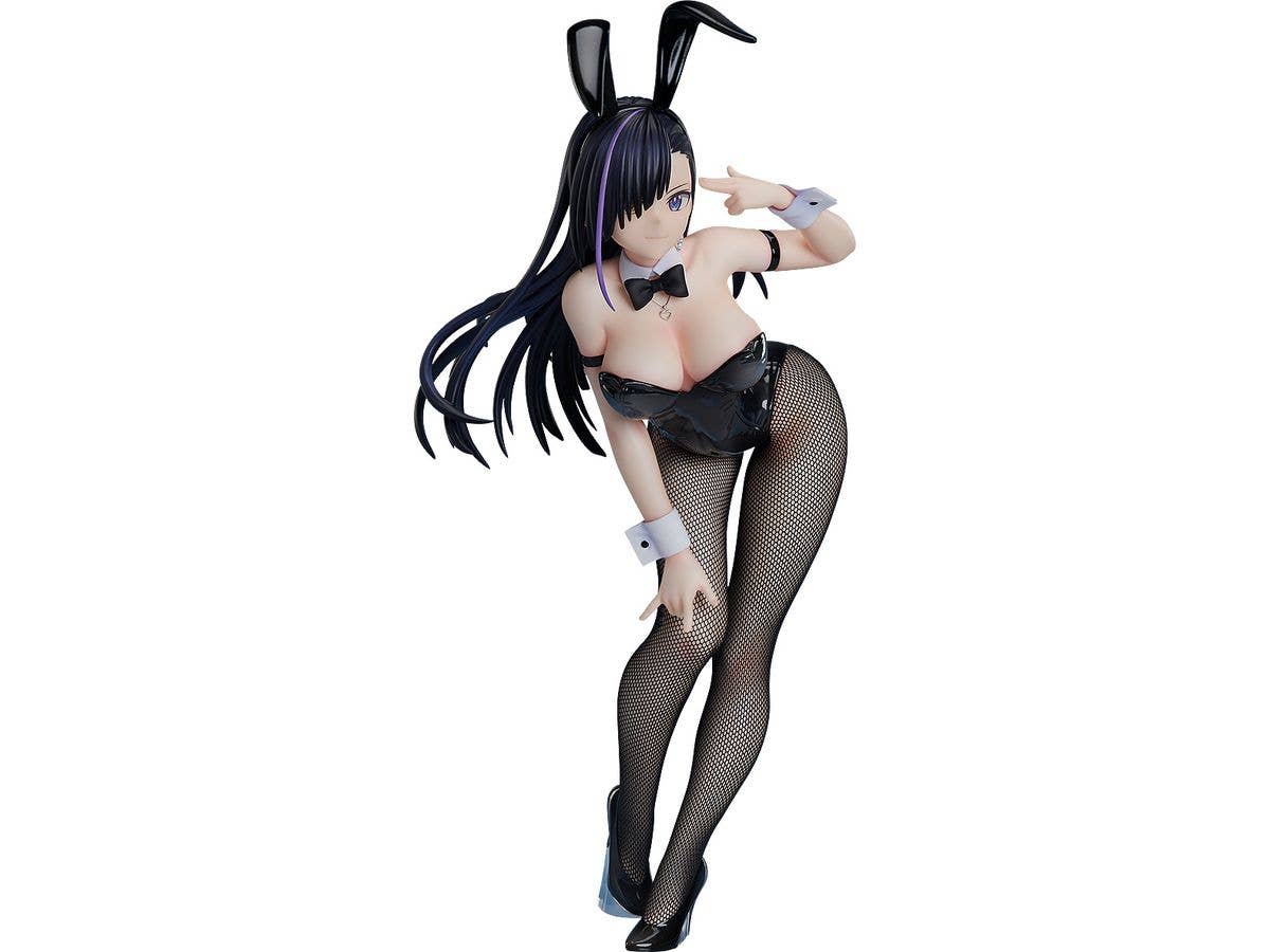 1/6 黒瀬見波 ブラックバニーVer. (ドルフィンウェーブ)