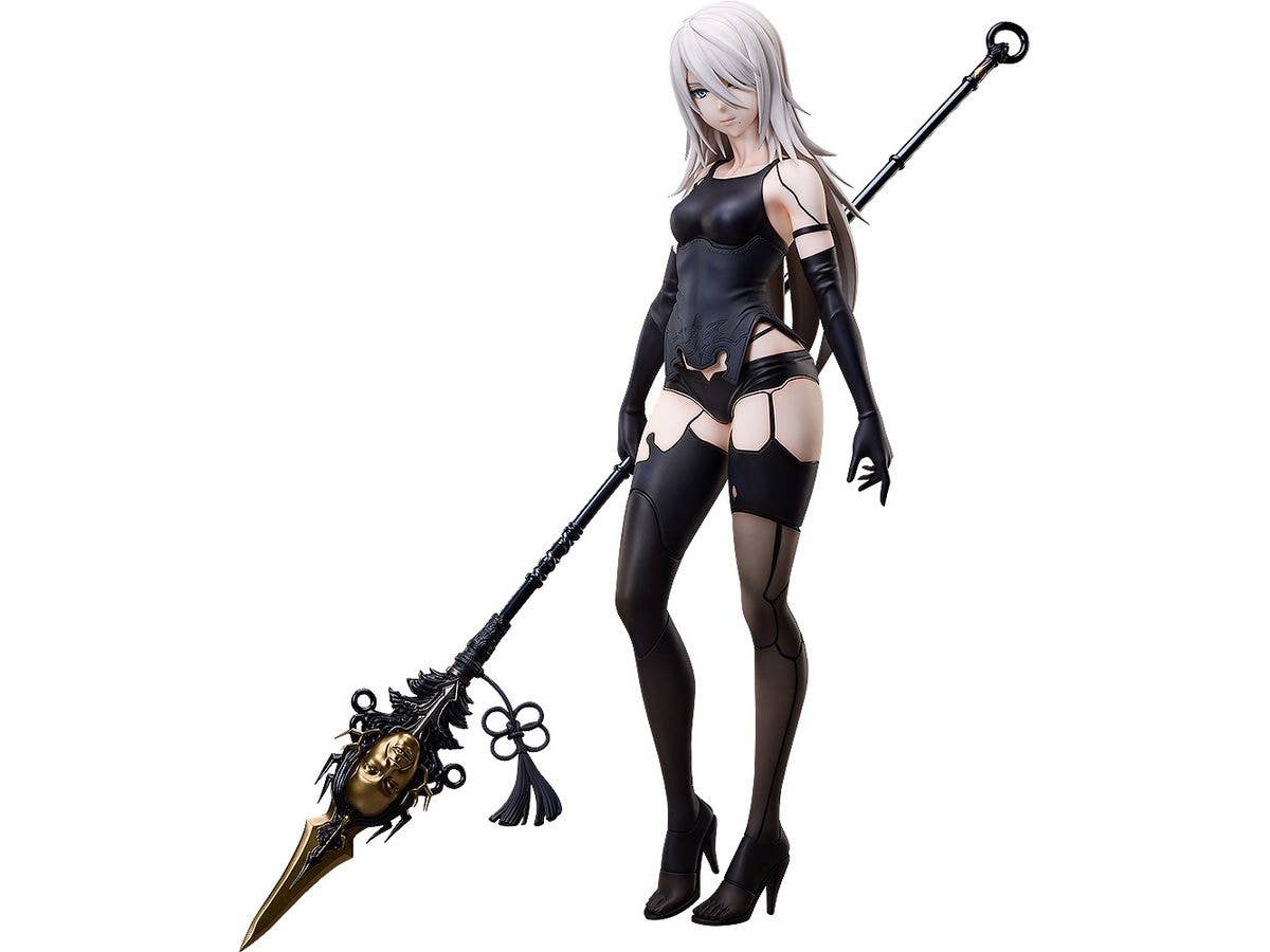 1/4 NieR:Automata Ver1.1a: A2(ヨルハA型二号)