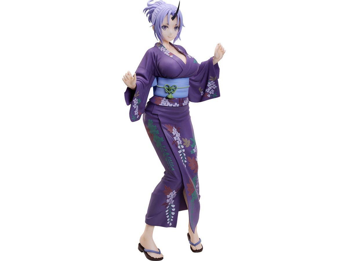 1/4 転生したらスライムだった件: シオン 浴衣Ver.