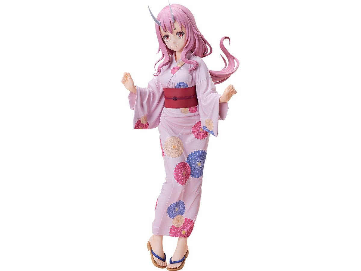 1/4 転生したらスライムだった件: シュナ 浴衣Ver.