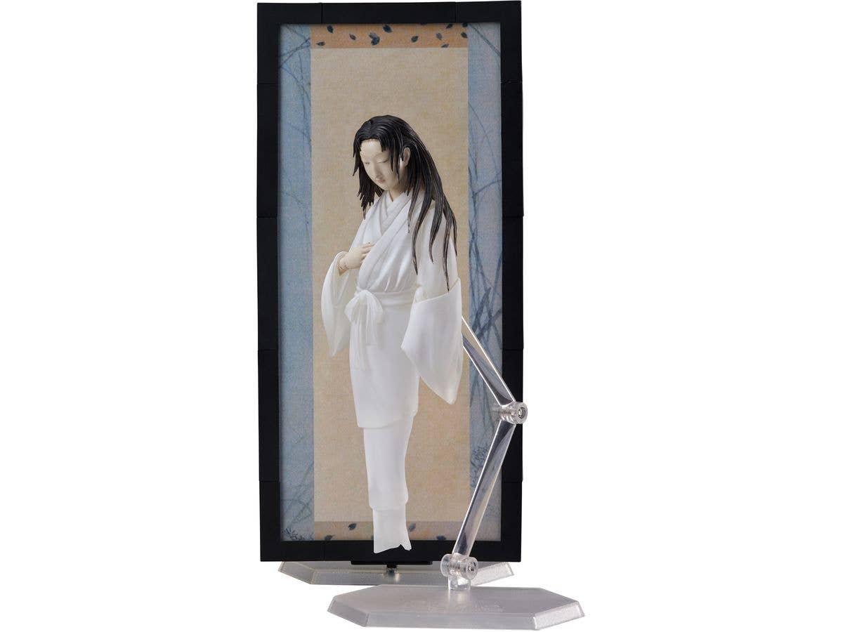figma 円山応挙作 幽霊図
