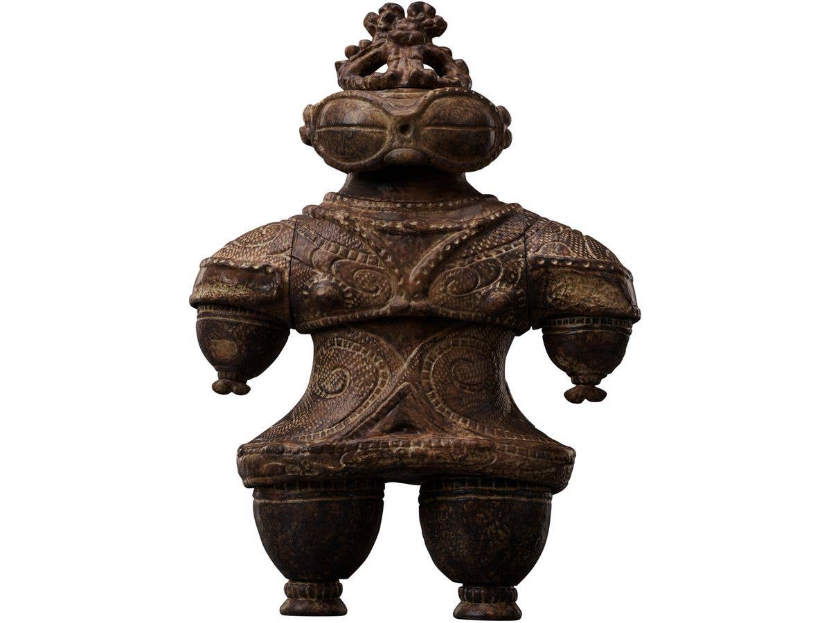 figma 遮光器土偶
